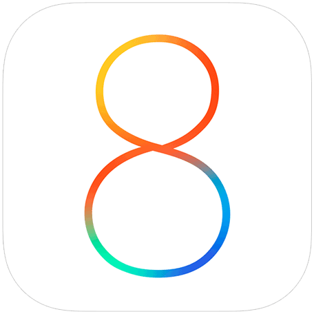Apple、iOS8のリリースを開始！