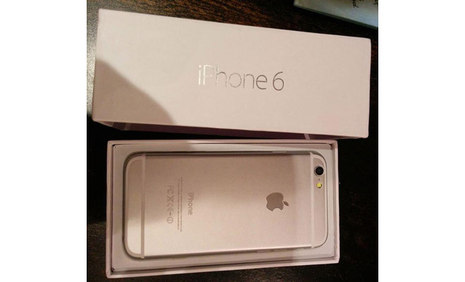 Apple、10月17日（金曜日）に中国でiPhone6 / 6 Plusを発売