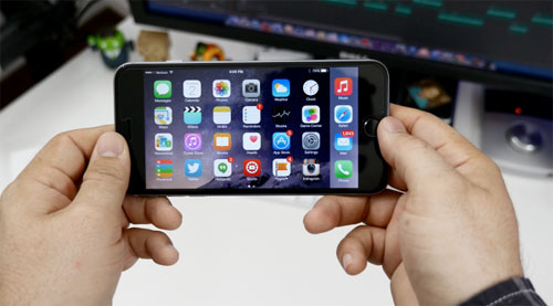 iPhone6 Plus 128GBモデルは、リコール対象か？関係者はリコールを否定