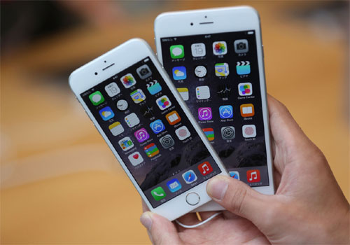iPhone6の売り上げは、iPhone6 Plusより３倍多いことが判明