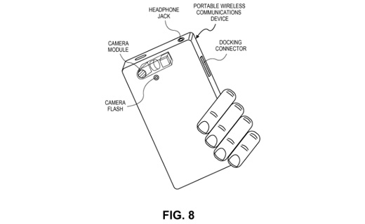 Apple、iPhoneへ搭載するための3センサーカメラの特許を出願取得。