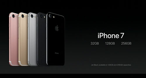 iPhone 7 / 7 Plus 新機能・スペックまとめ