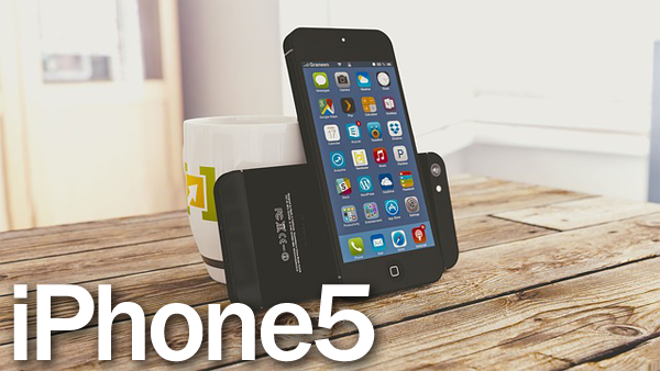 AppleがiPhone 5の修理サポートを終了を発表