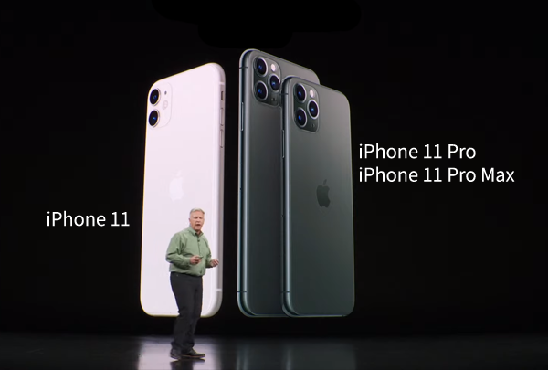 iPhone 11 Pro＆11価格