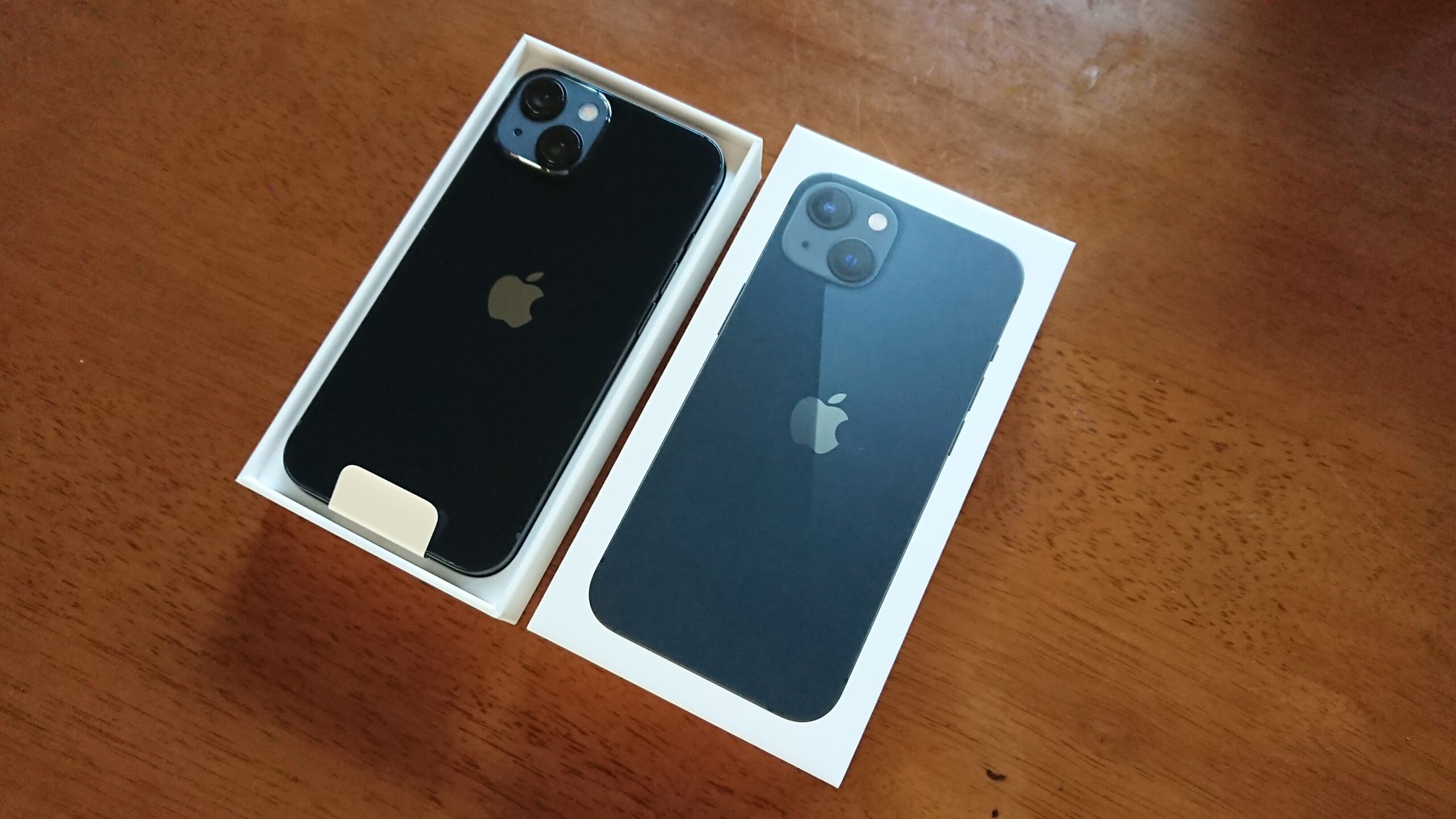 iPhone 13＆iPhone 13 mini＆iPhone 13 Pro＆iPhone 13 ProMaxが発売！